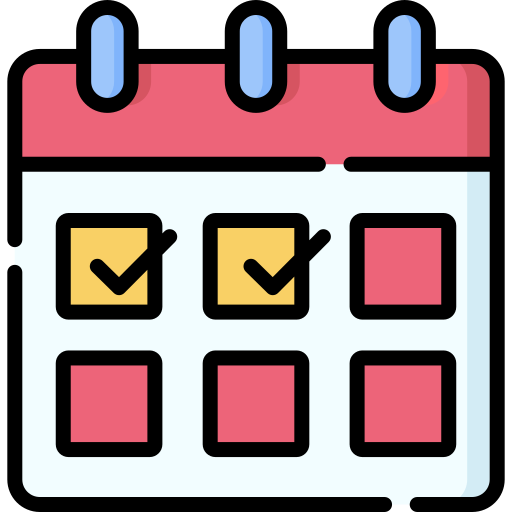 Dragontots Icon Schedule